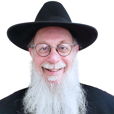 Rabbi Dovid Nussbaum