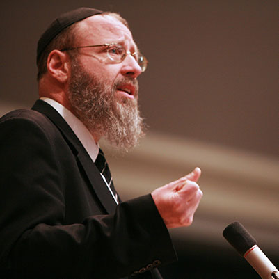 Rabbi Aaron Lopiansky