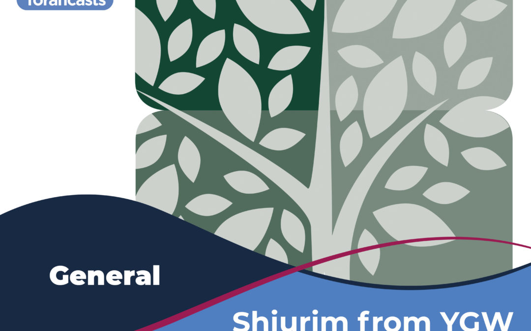 Shiurim from the Bais Medrash of YGW – Tiferes Gedaliah