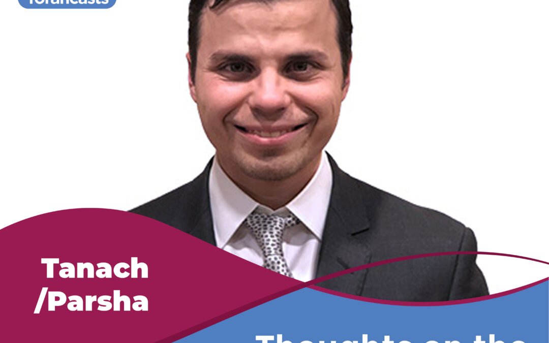 Thoughts on the Weekly Parsha