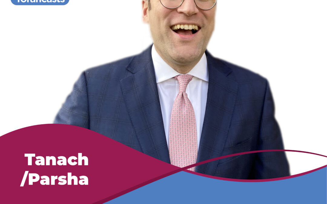 Burnham on the Parsha