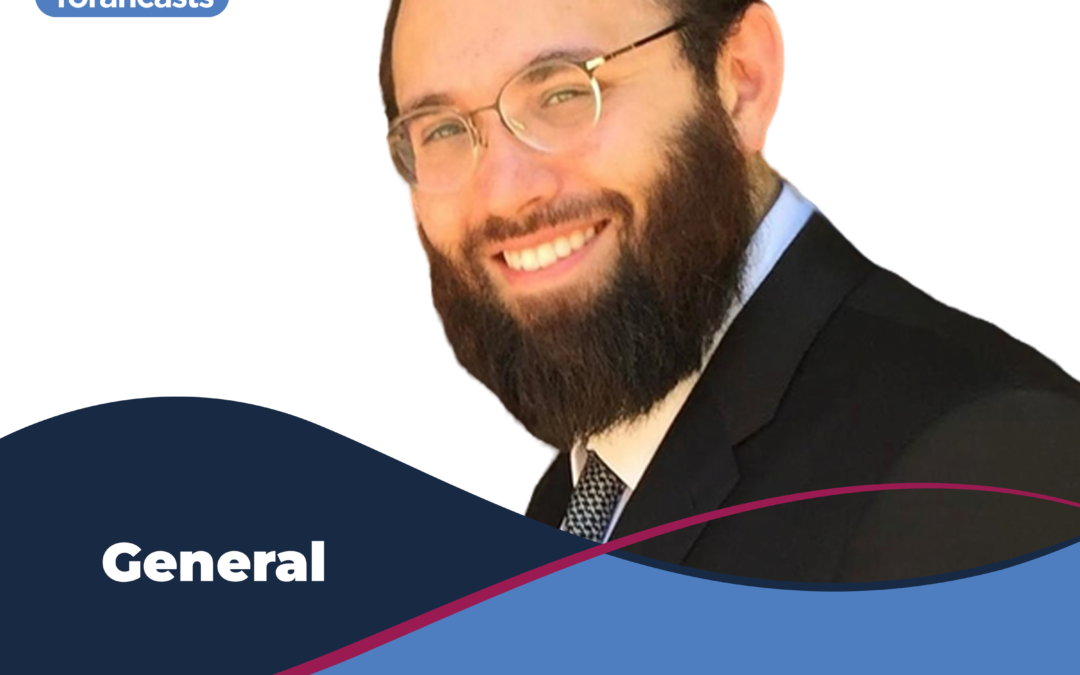 Torah Today with Rabbi K