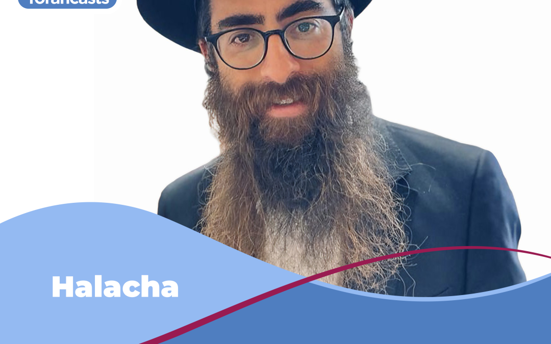 Halacha with Rabbi Bressman