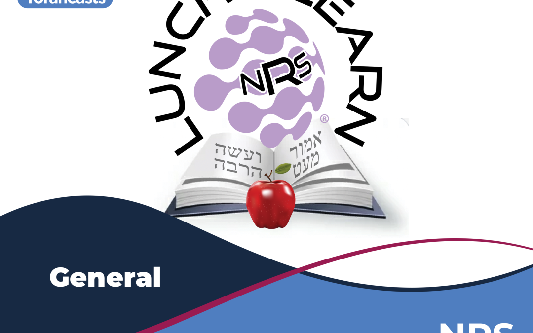NRS Lunch & Learn