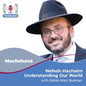 Nefesh Hachaim – Understanding Our World