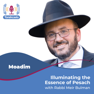 Illuminating the Essence of Pesach