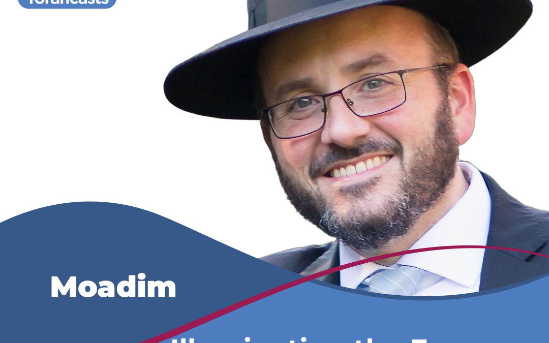 Illuminating the Essence of the Yomim Noraim