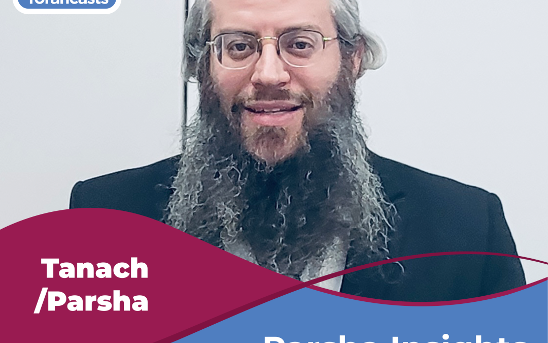 Parsha Insights and Inspiration