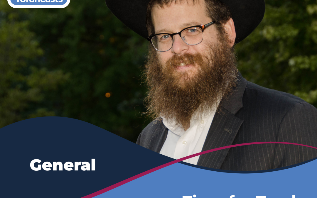 Time for Torah: Tanya Review