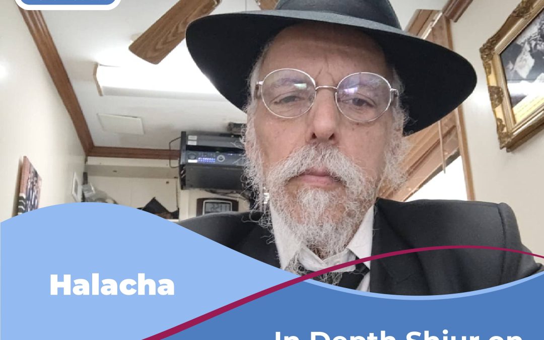 In Depth Shiur on Ramabam and Talmud