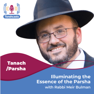 Illuminating the Essence of the Parsha