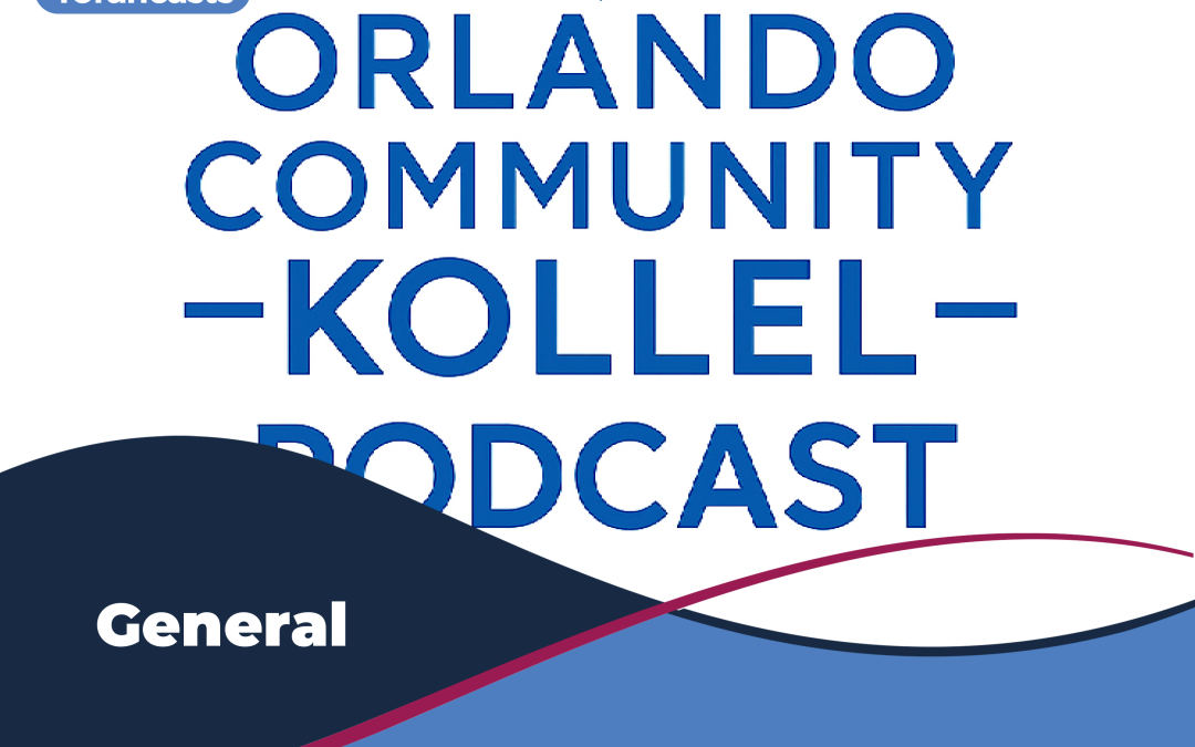 Orlando Community Kollel Podcast