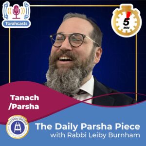 The Daily Parsha Piece