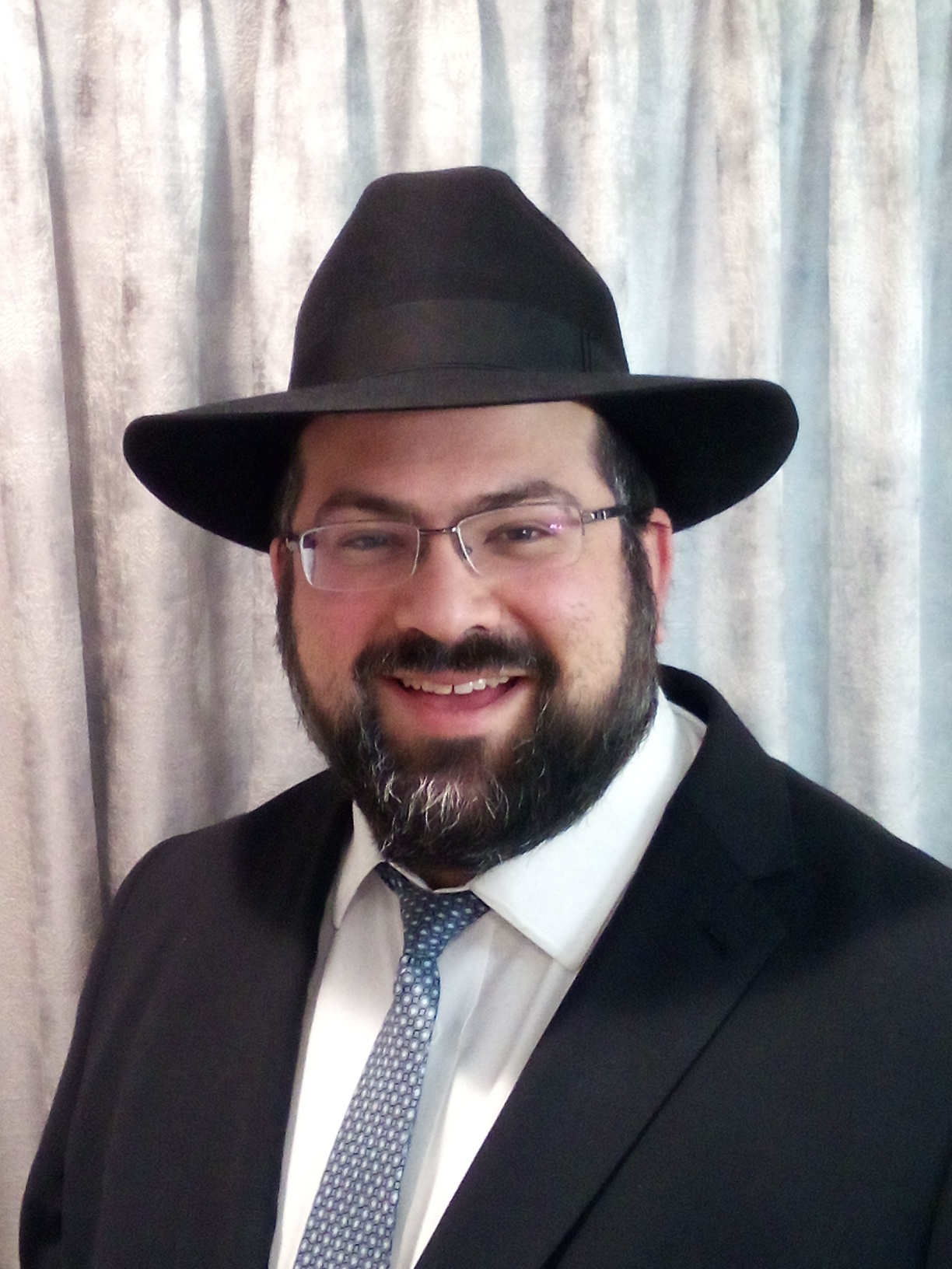 Rabbi Moshe Elazer Cohn