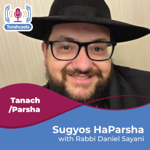 Sugyos HaParsha