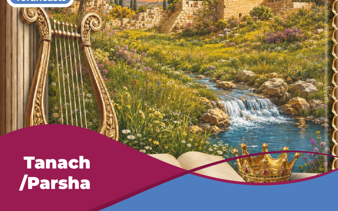 Tehillim Outlined