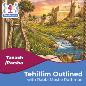 Tehillim Outlined