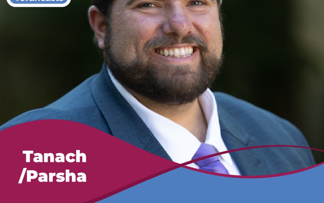 Top 5 Parsha Picks Podcast