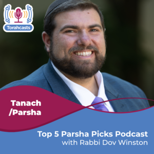 Top 5 Parsha Picks Podcast