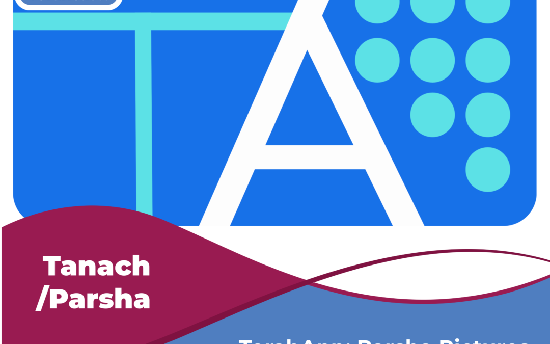 TorahApp: Parsha Pictures (Torah Leining by Rabbi Chaim Fessel)
